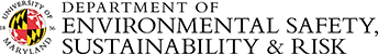 Environmental Safety, Sustainability and Risk footer logo