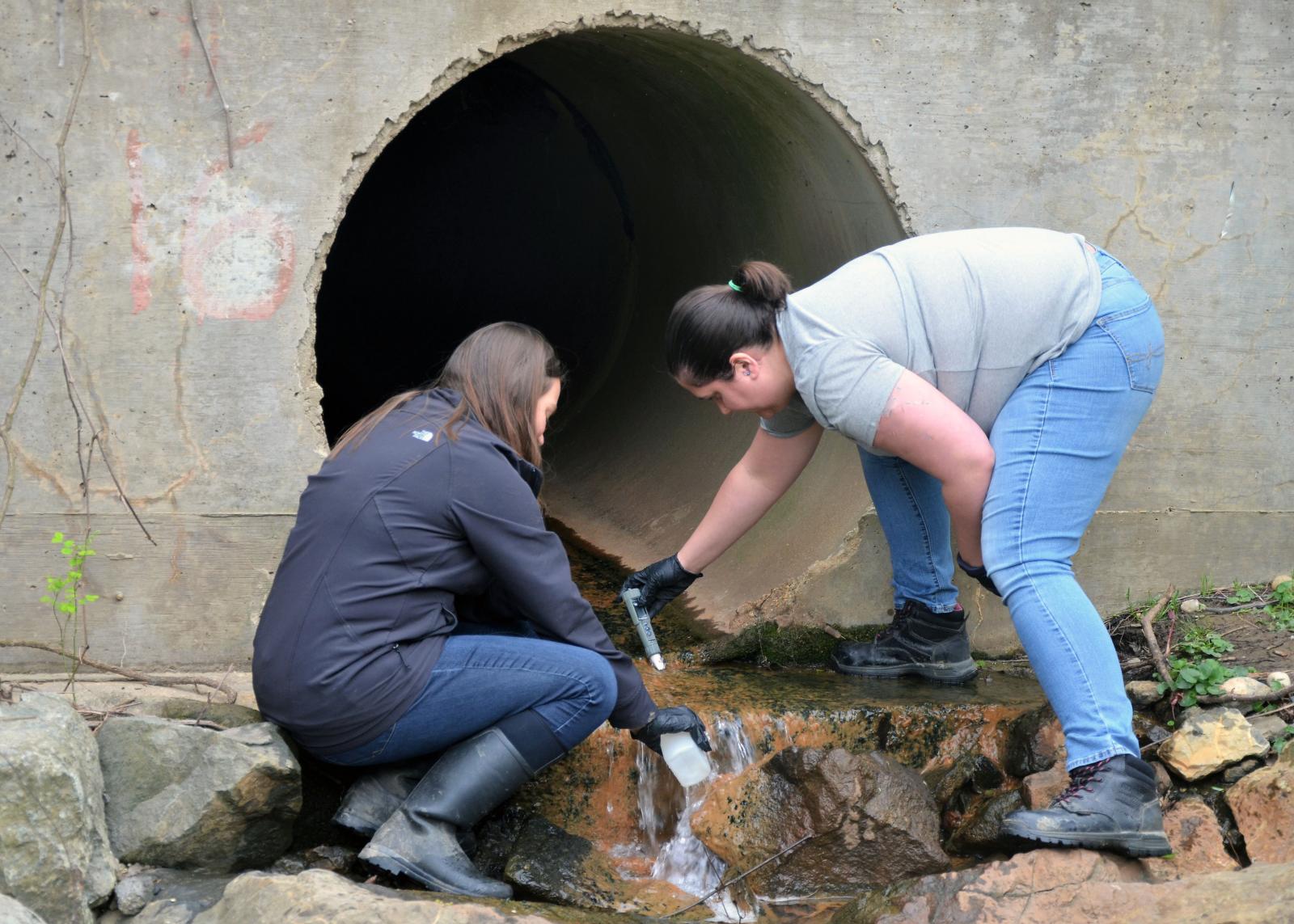 Stormwater Sampling